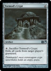 Tormod's Crypt - Foil